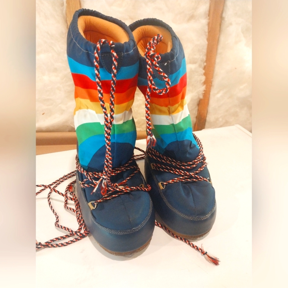 Moon Boot Snow Boots